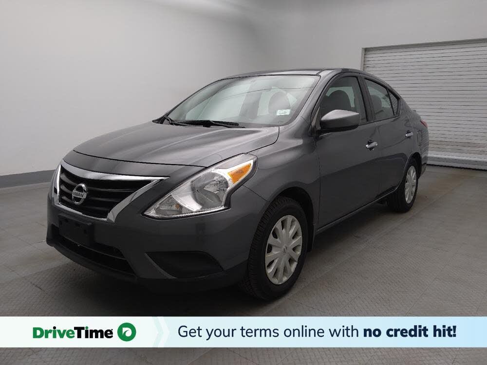 2018 NISSAN Versa