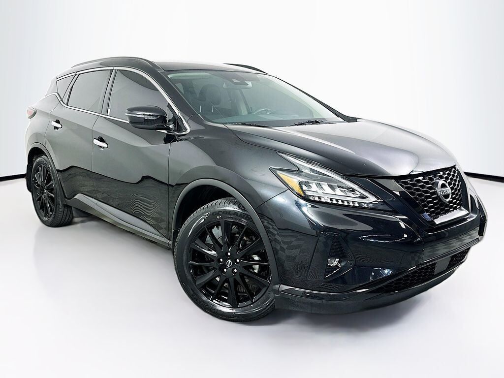 2023 NISSAN Murano