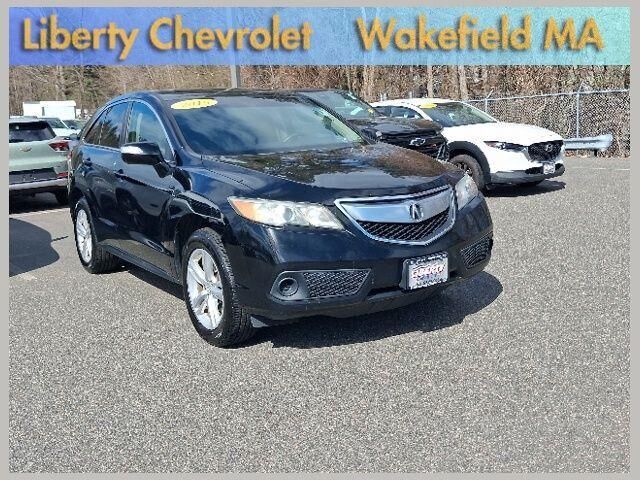 2015 ACURA RDX