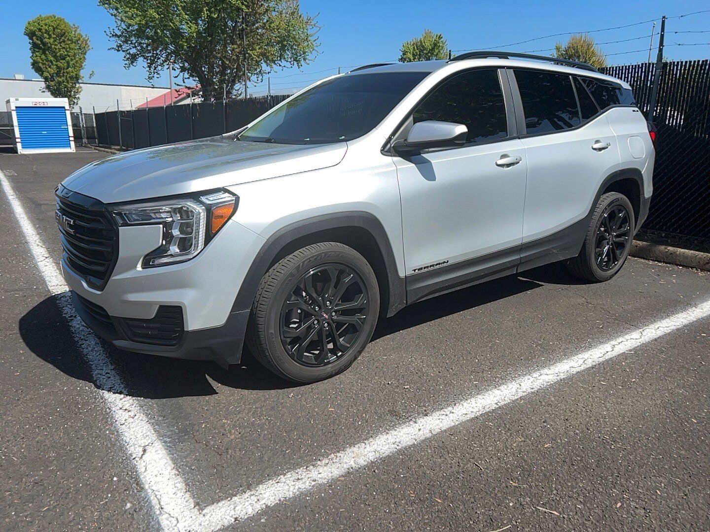 2022 GMC Terrain