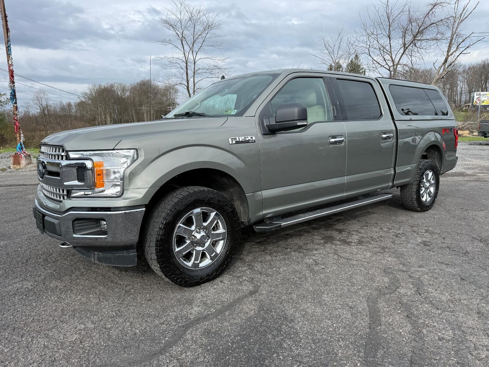 2019 FORD F-150