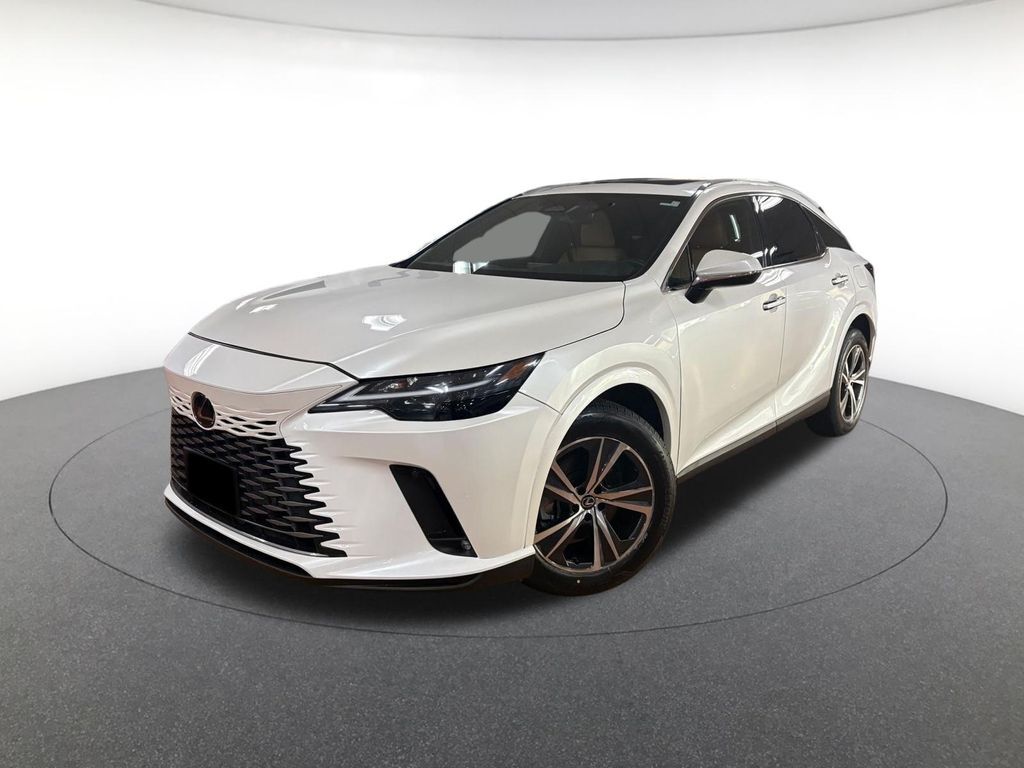 2023 LEXUS RX