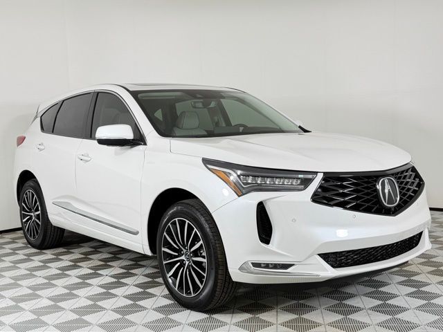 2026 ACURA RDX