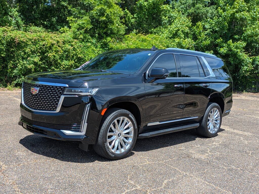 2021 CADILLAC Escalade