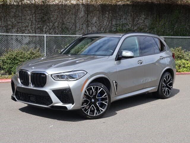 2021 BMW X5