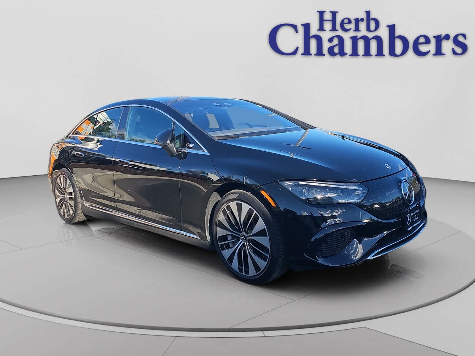 2023 MERCEDES-BENZ EQE-Class Sedan