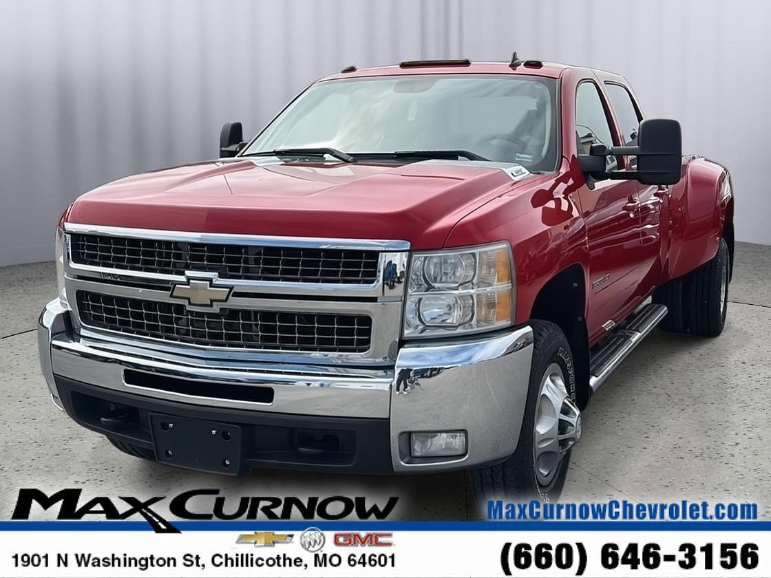 2010 CHEVROLET Silverado