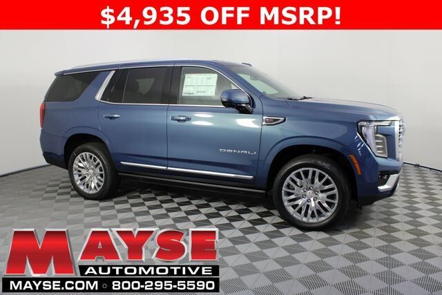 2026 GMC Yukon