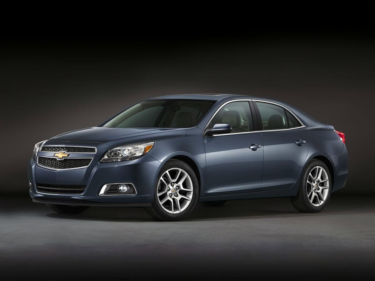2013 CHEVROLET Malibu