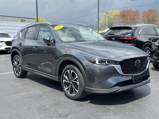 2023 MAZDA CX-5