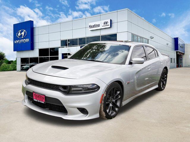 2020 DODGE Charger