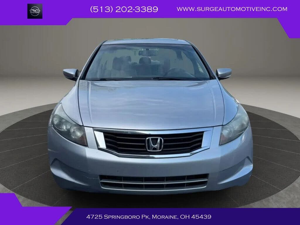 2010 HONDA Accord