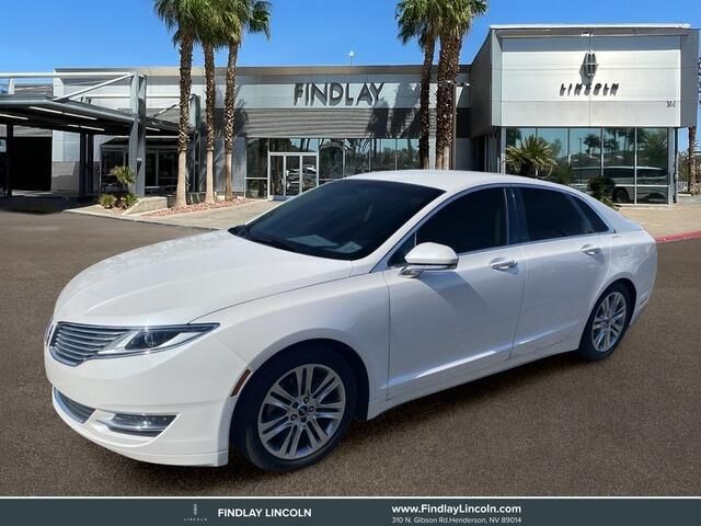 2016 LINCOLN MKZ