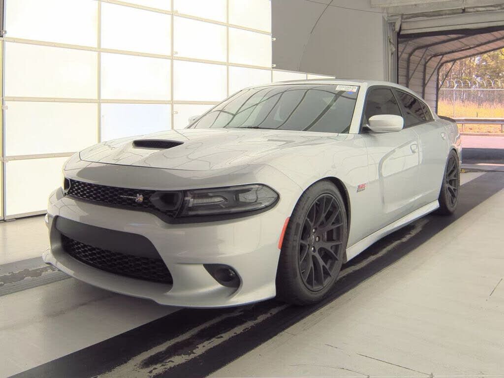 2019 DODGE Charger