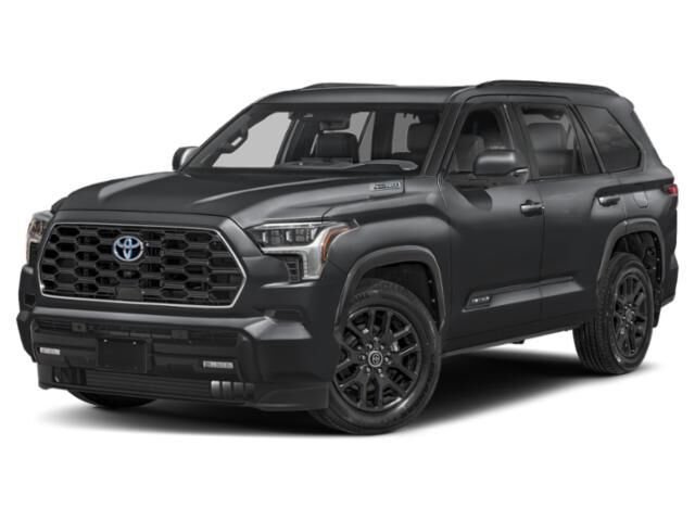 2026 TOYOTA Sequoia