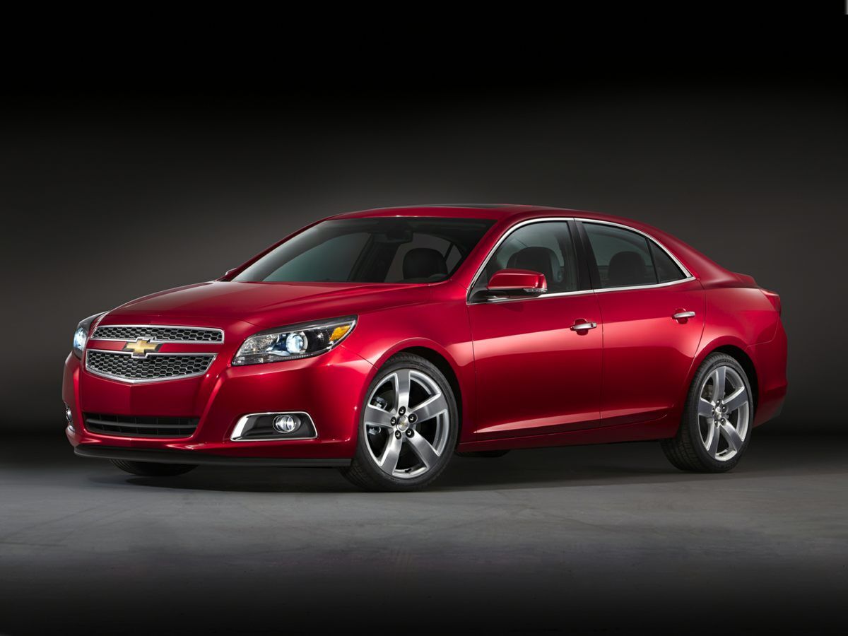 2013 CHEVROLET Malibu