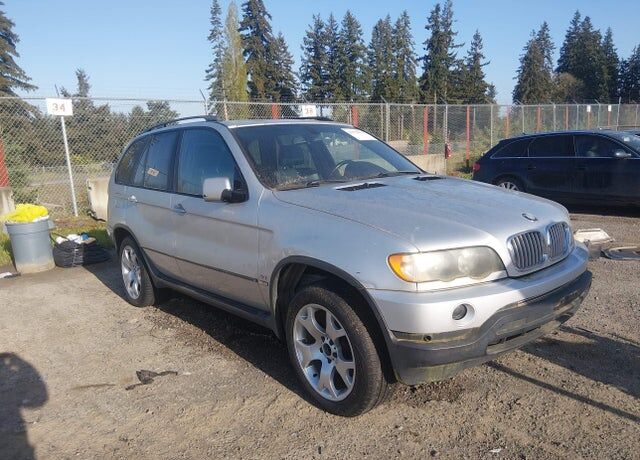2001 BMW X5