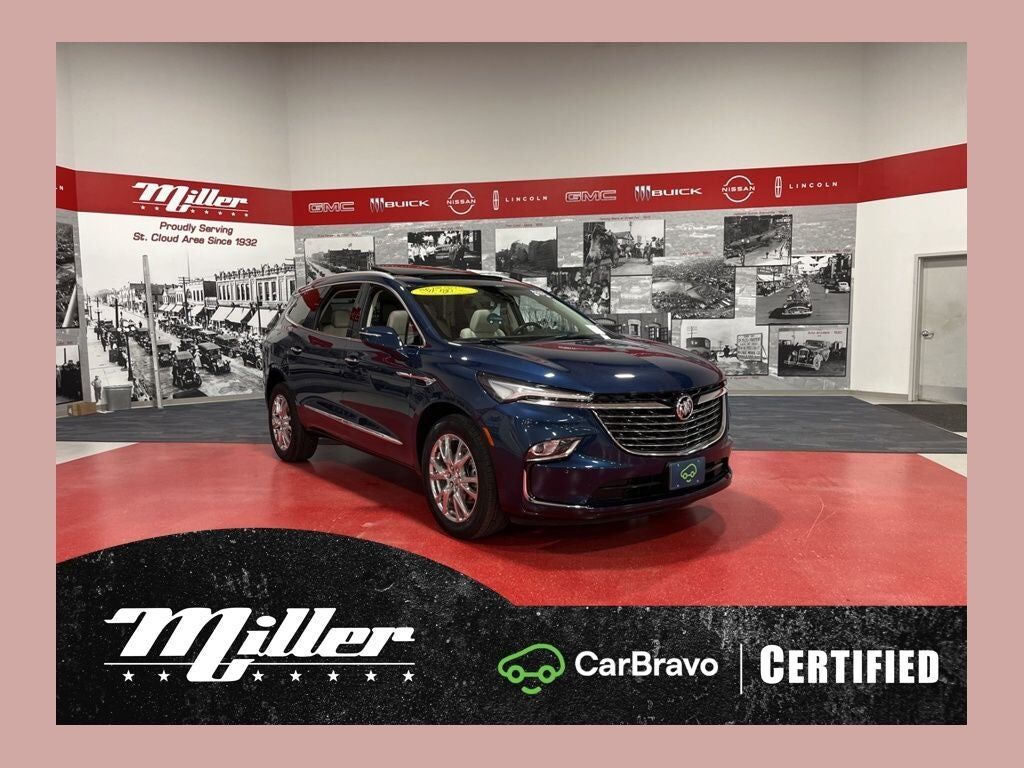 2023 BUICK Enclave
