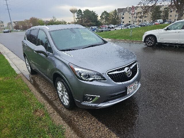 2019 BUICK Envision