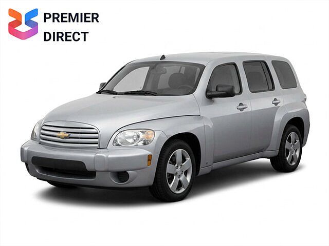 2009 CHEVROLET HHR