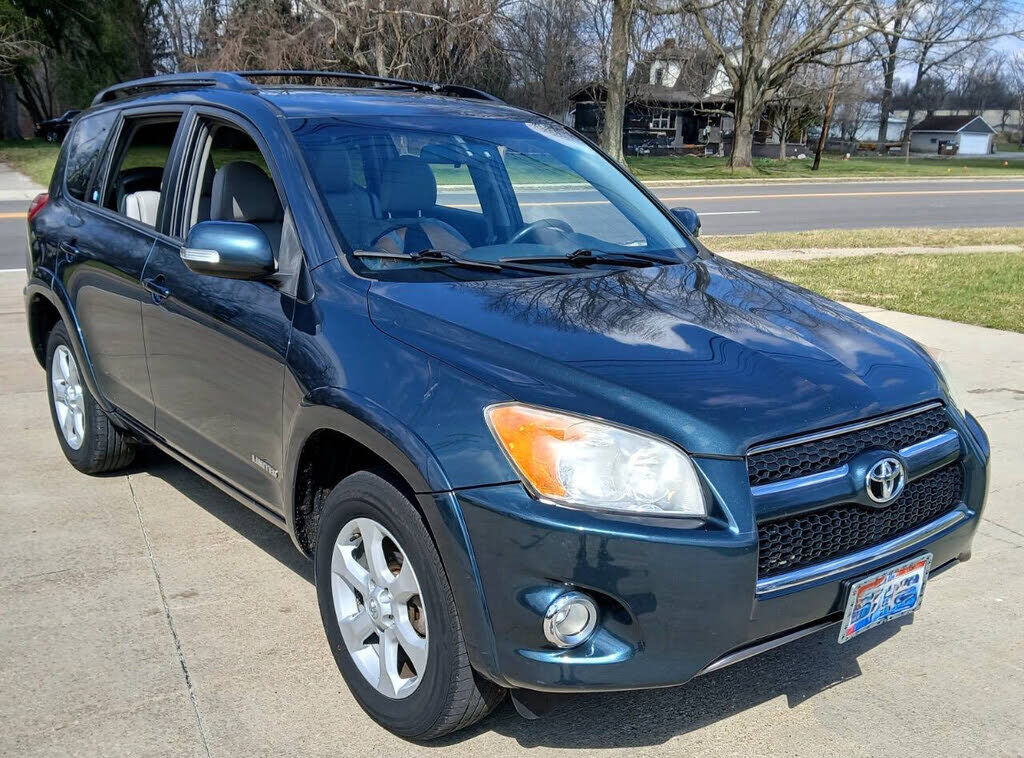 2012 TOYOTA RAV4
