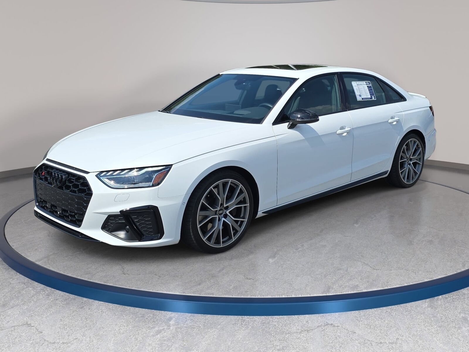 2023 AUDI S4