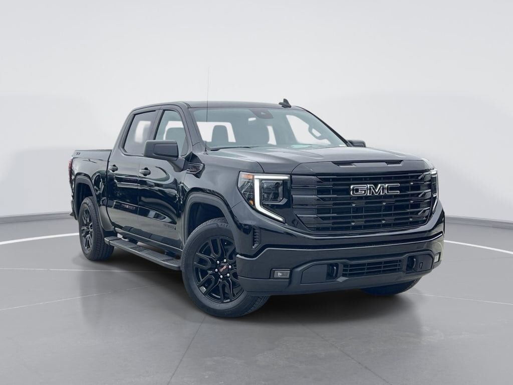 2026 GMC Sierra