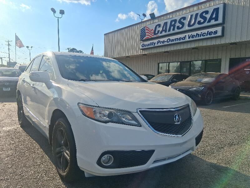 2015 ACURA RDX