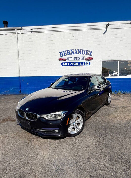 2018 BMW 3 Series