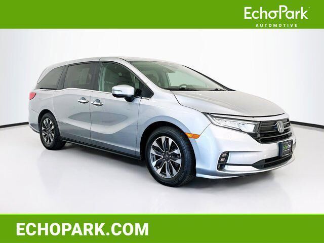 2024 HONDA Odyssey
