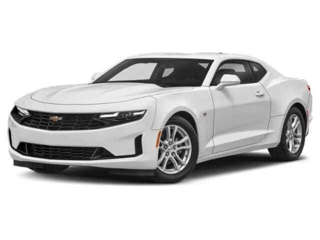 2021 CHEVROLET Camaro