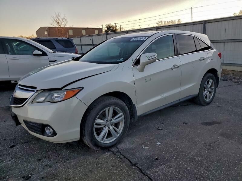 2014 ACURA RDX