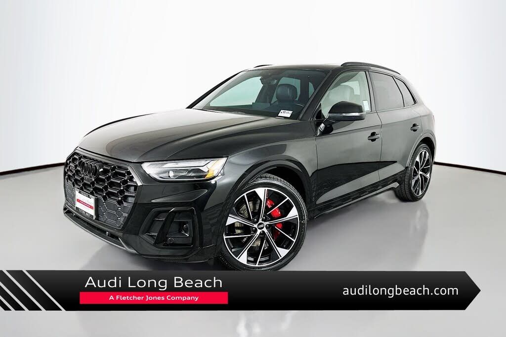 2022 AUDI SQ5