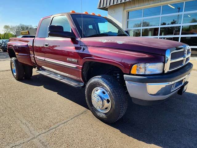 2002 DODGE Ram