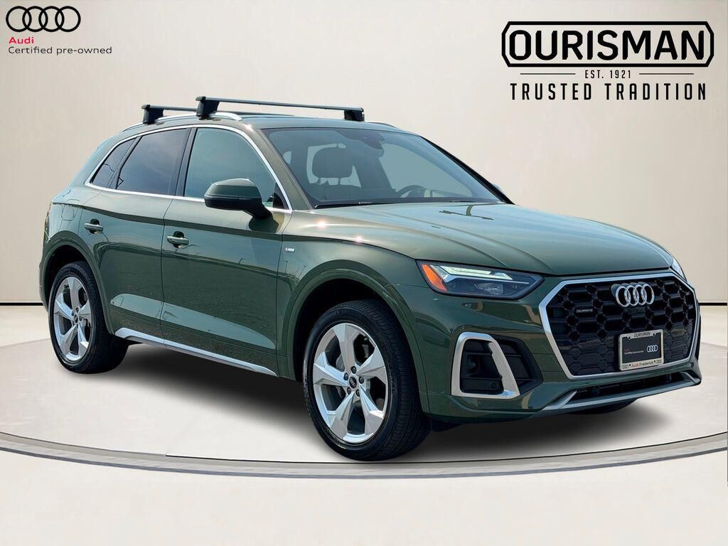2023 AUDI Q5