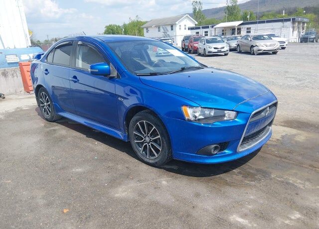 2015 MITSUBISHI Lancer