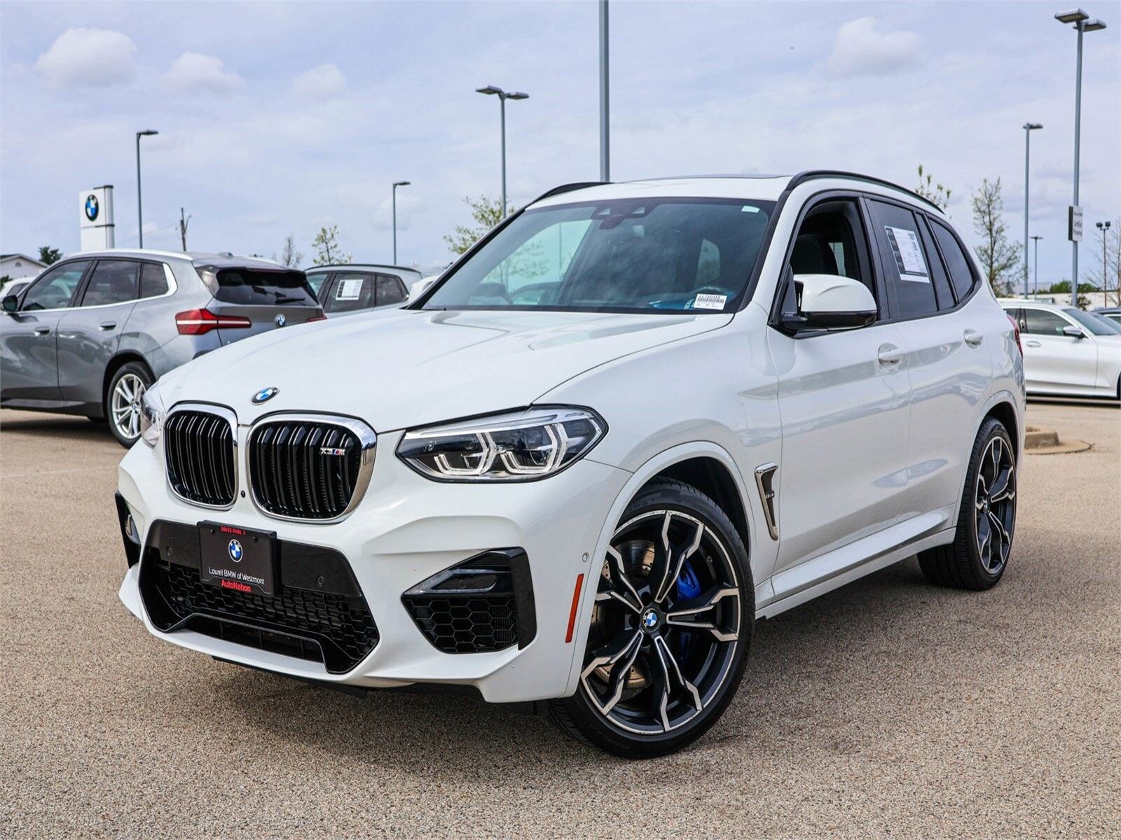 2020 BMW X3