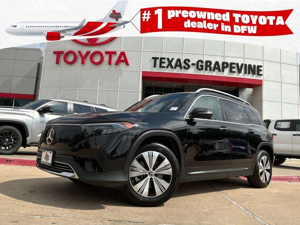 2024 MERCEDES-BENZ EQB-Class