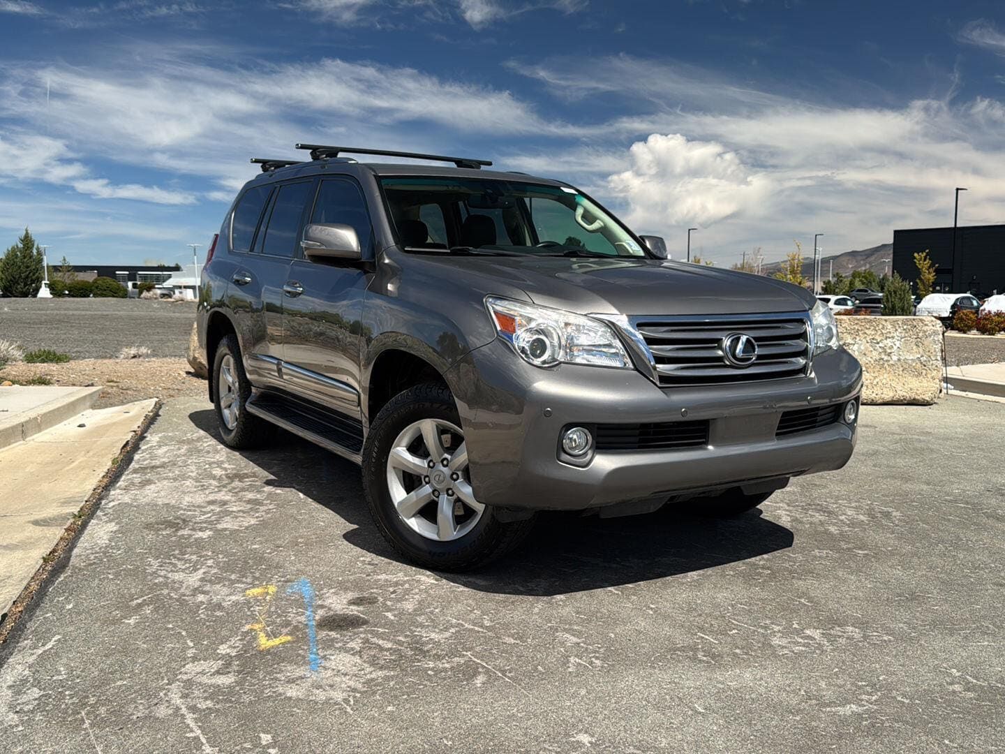 2013 LEXUS GX