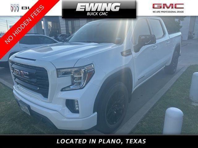 2020 GMC Sierra