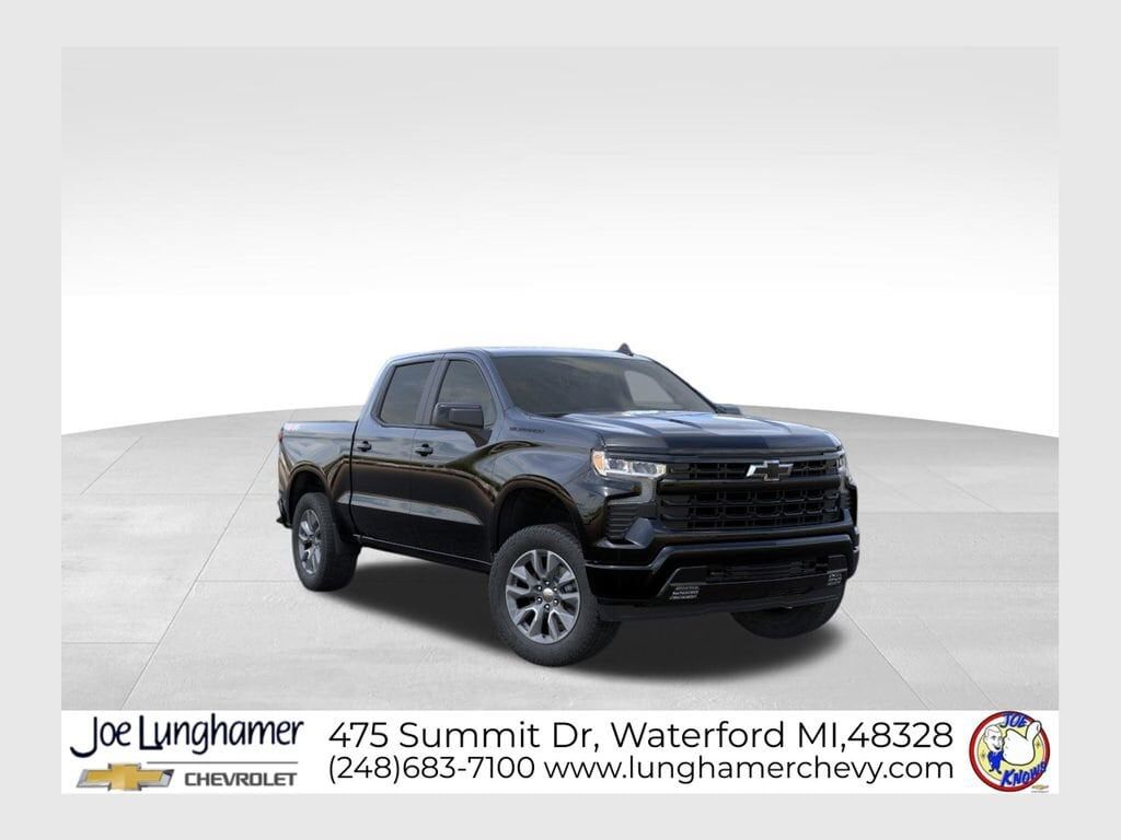 2026 CHEVROLET Silverado