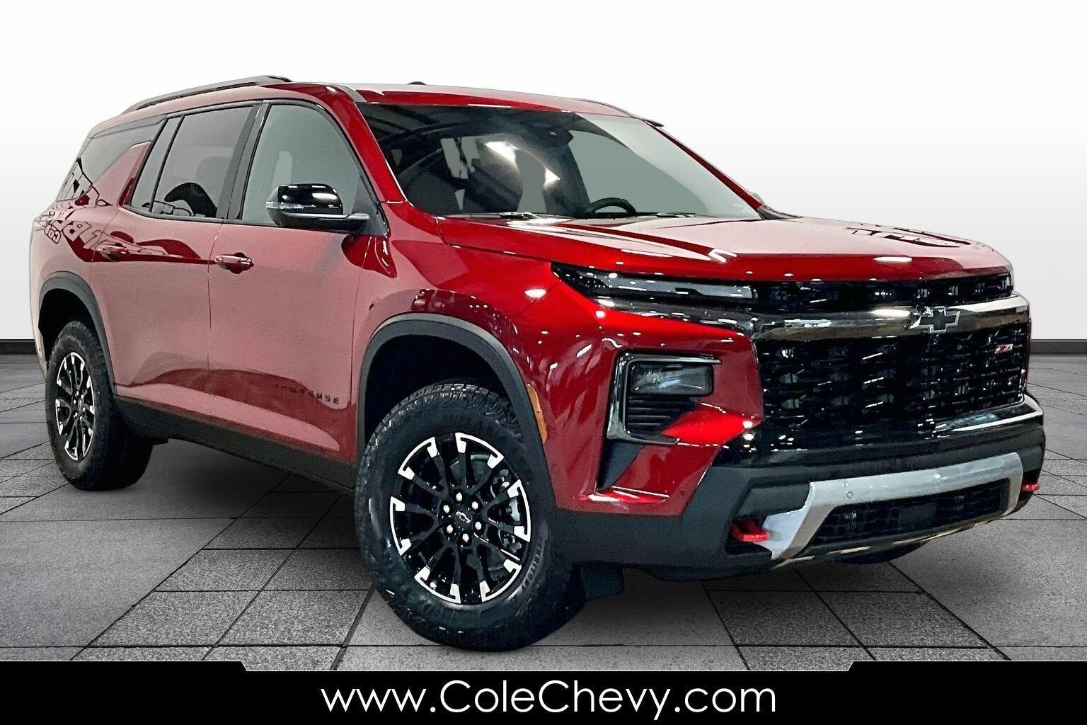 2026 CHEVROLET Traverse