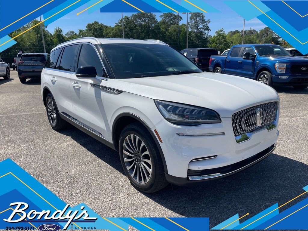 2023 LINCOLN Aviator