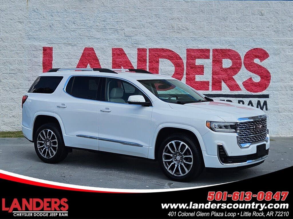 2023 GMC Acadia