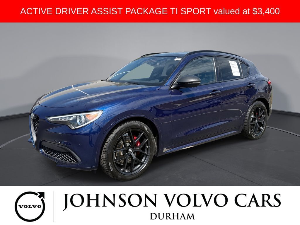 2020 ALFA ROMEO Stelvio