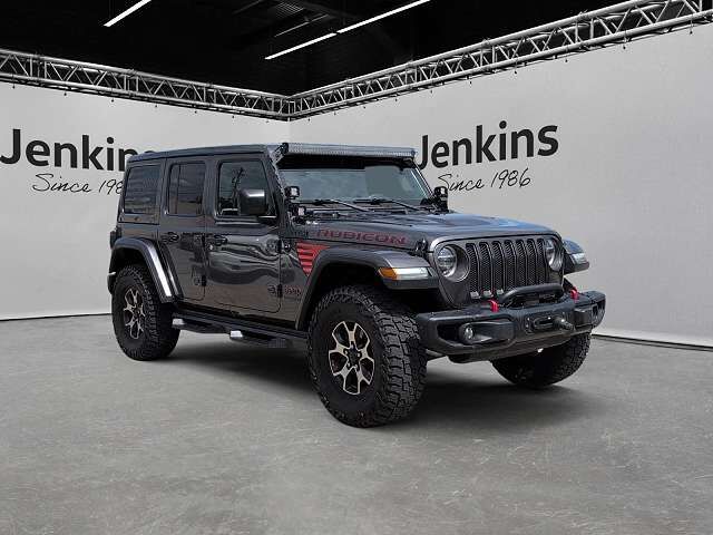 2018 JEEP Wrangler