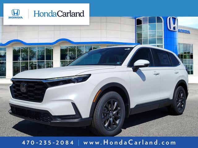 2026 HONDA CR-V