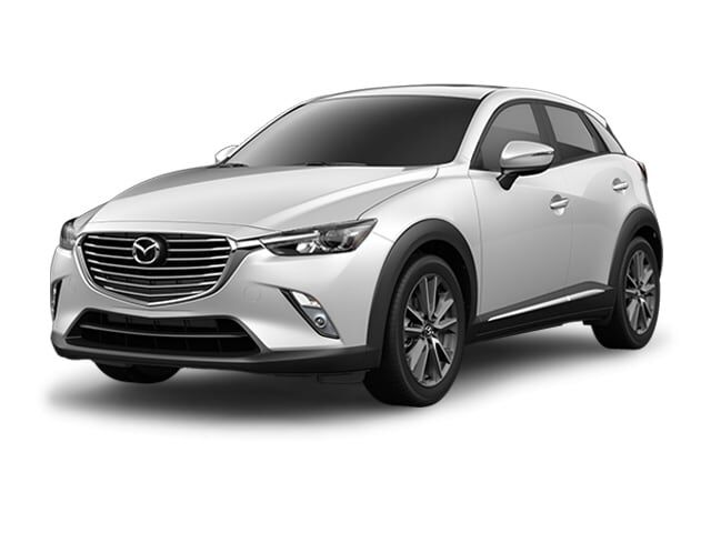 2018 MAZDA CX-3