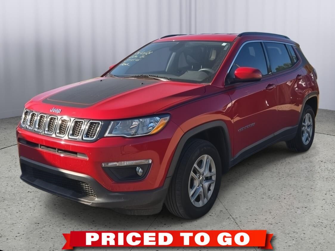 2018 JEEP Compass