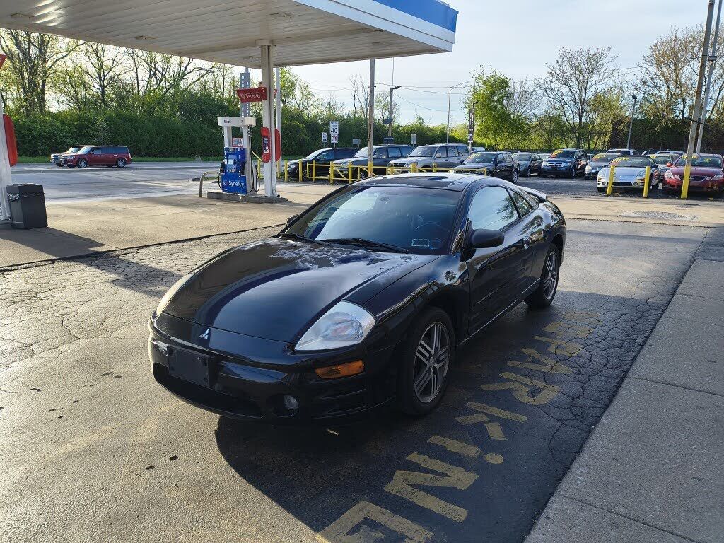 2003 MITSUBISHI Eclipse